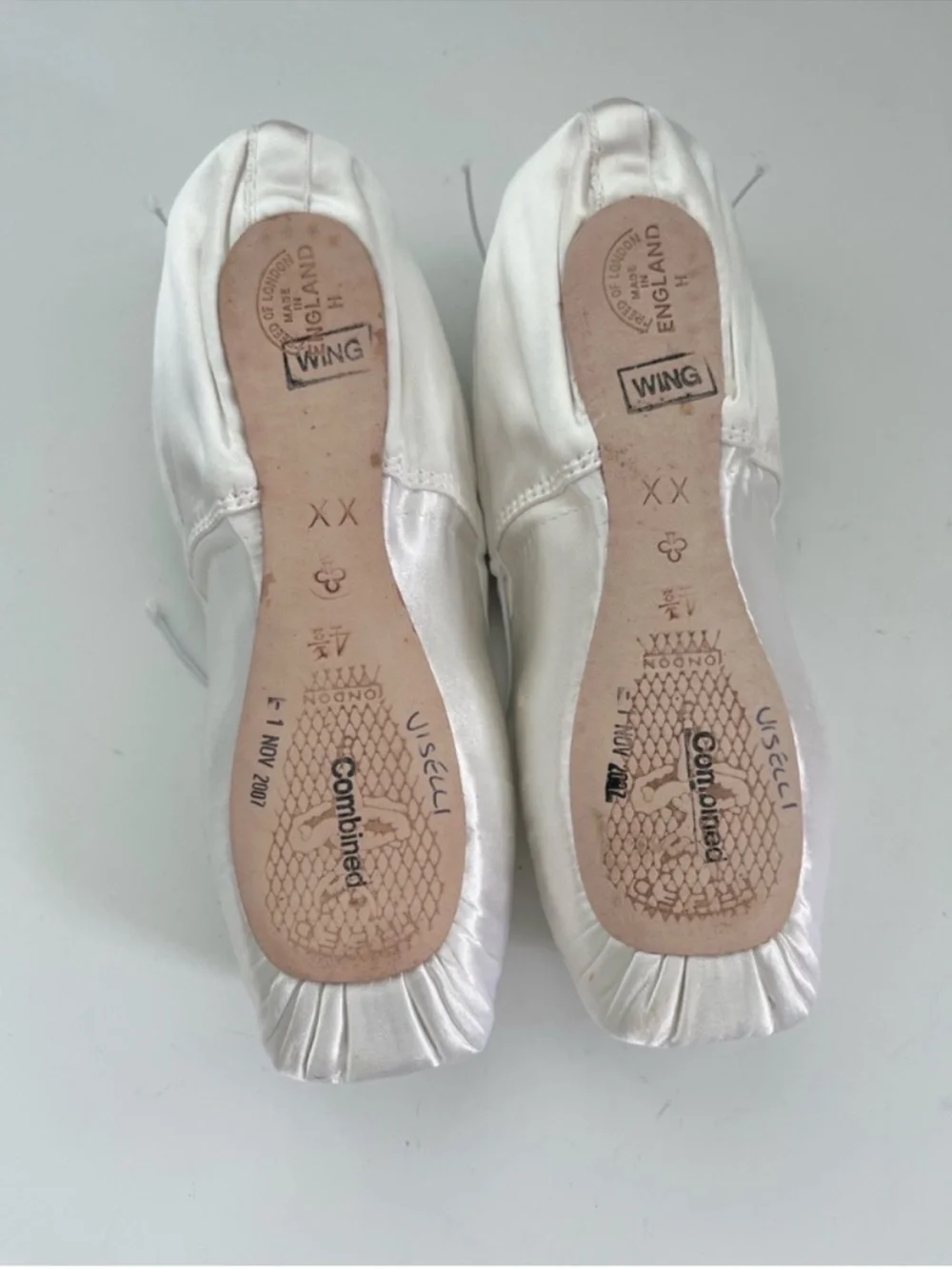Freed Pointe Shoe 4.5 XX